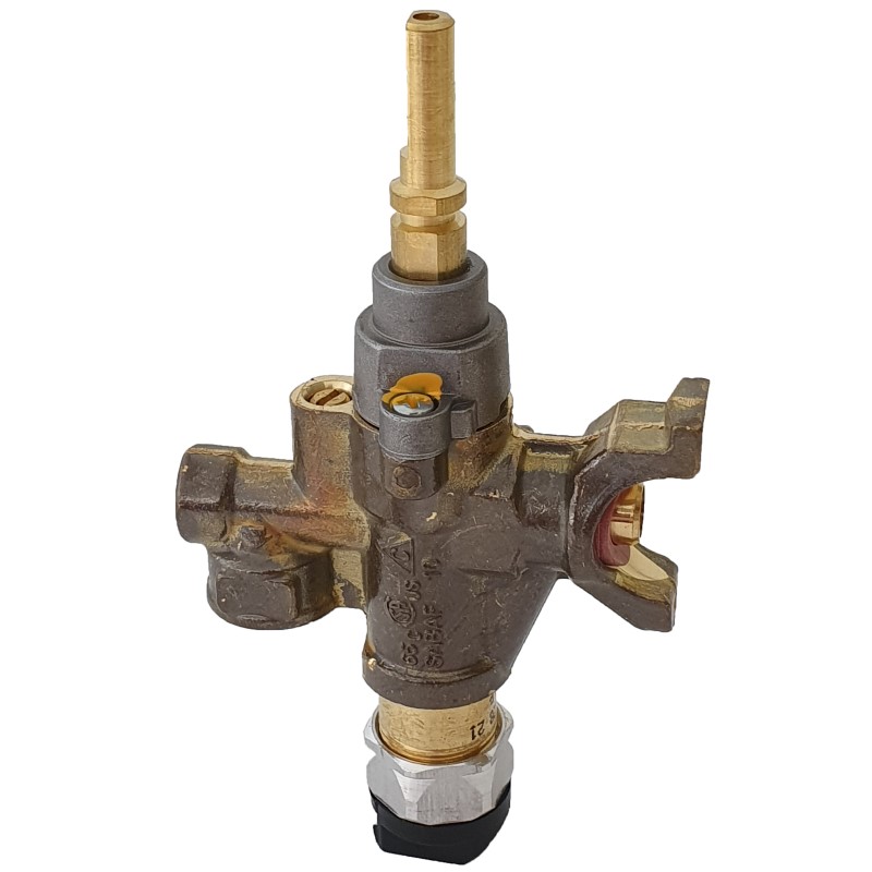 1.75kW Natural Gas Regulator